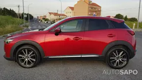 Mazda CX-3 1.5 Sky.Special Edition Navi de 2015