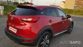 Mazda CX-3 1.5 Sky.Special Edition Navi de 2015