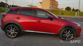 Mazda CX-3 1.5 Sky.Special Edition Navi de 2015