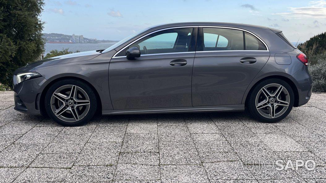 Mercedes-Benz Classe A 200 d AMG Line Aut. de 2021