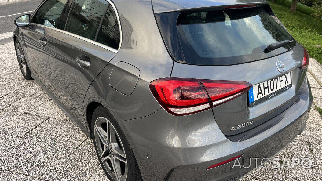 Mercedes-Benz Classe A 200 d AMG Line Aut. de 2021