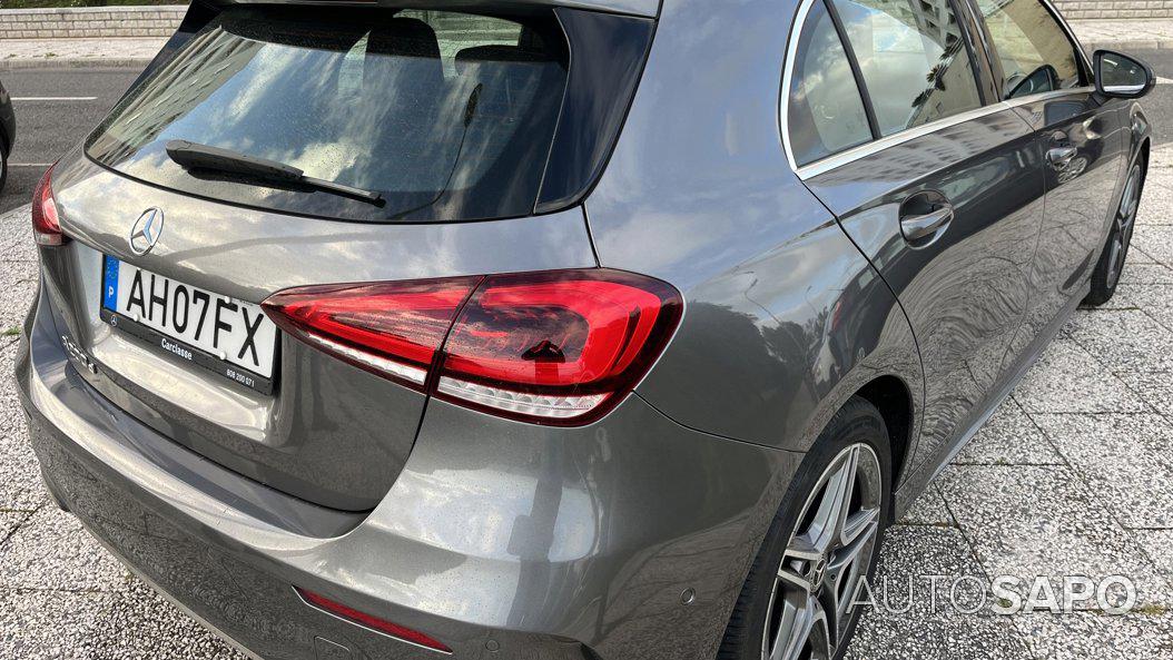 Mercedes-Benz Classe A 200 d AMG Line Aut. de 2021