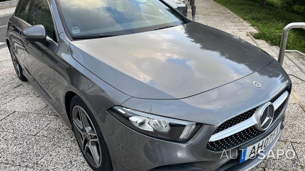 Mercedes-Benz Classe A 200 d AMG Line Aut. de 2021
