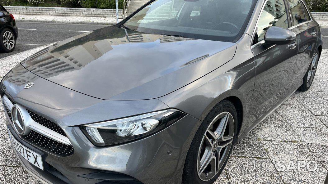 Mercedes-Benz Classe A 200 d AMG Line Aut. de 2021