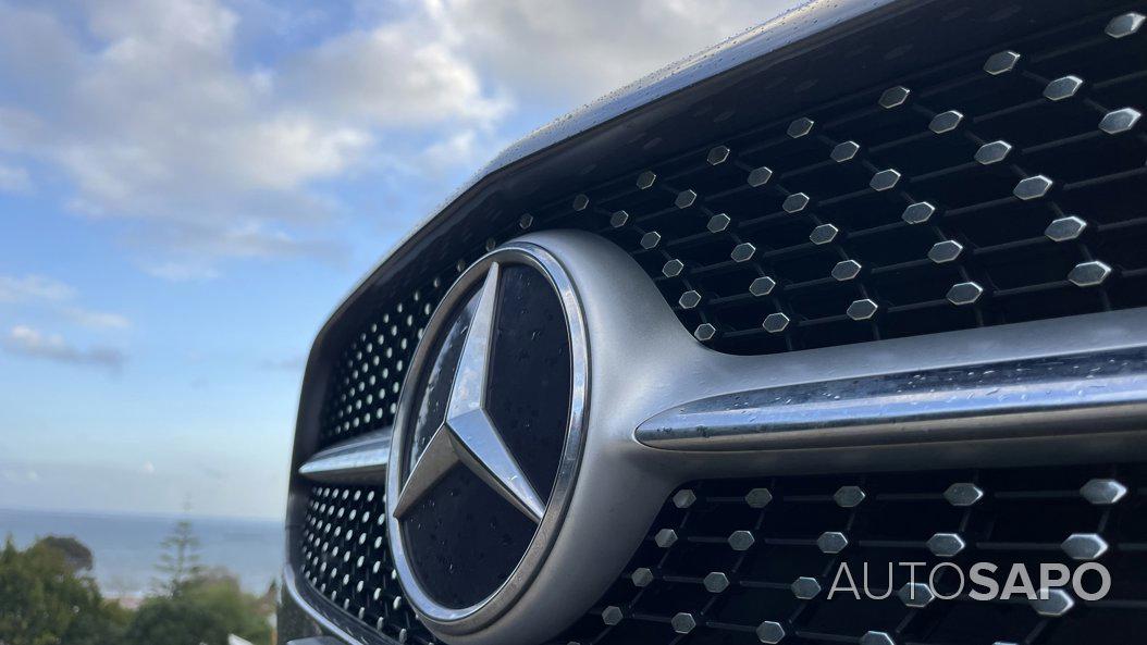 Mercedes-Benz Classe A 200 d AMG Line Aut. de 2021