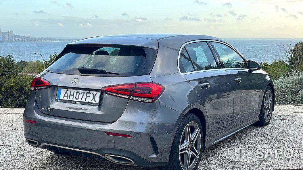 Mercedes-Benz Classe A 200 d AMG Line Aut. de 2021