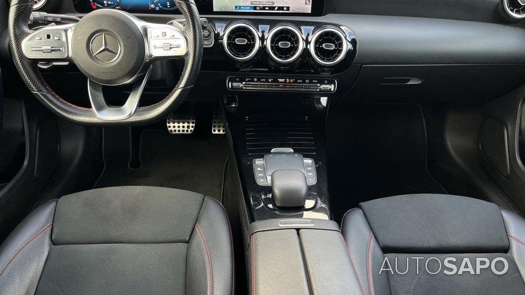 Mercedes-Benz Classe A 200 d AMG Line Aut. de 2021