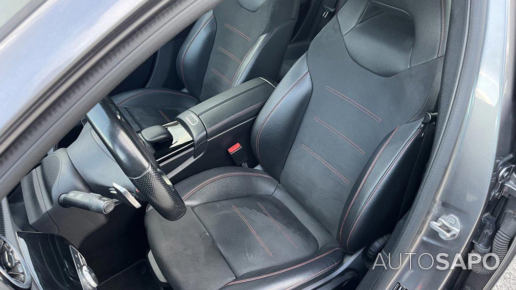 Mercedes-Benz Classe A 200 d AMG Line Aut. de 2021
