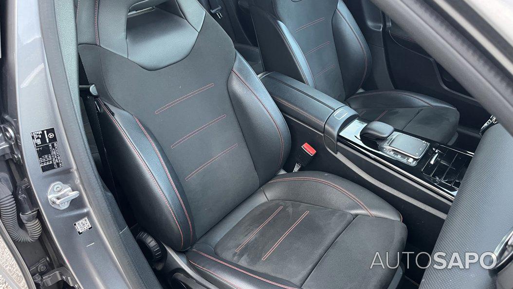 Mercedes-Benz Classe A 200 d AMG Line Aut. de 2021