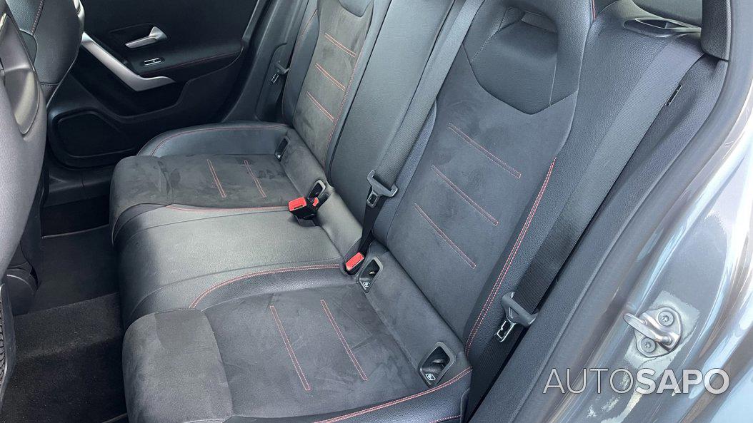 Mercedes-Benz Classe A 200 d AMG Line Aut. de 2021