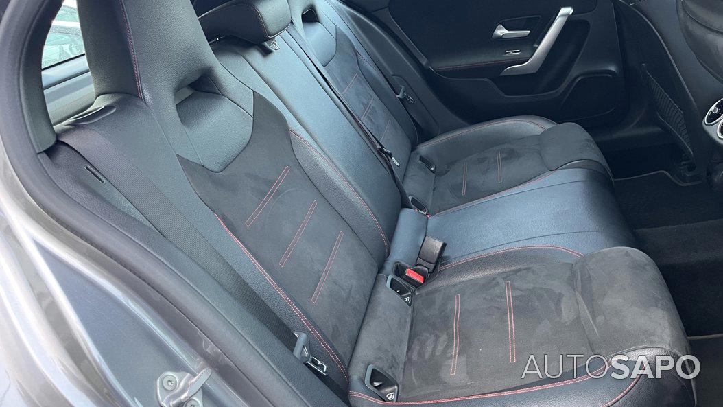Mercedes-Benz Classe A 200 d AMG Line Aut. de 2021