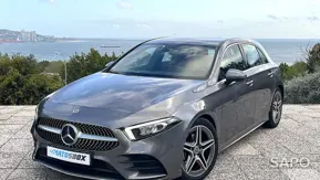 Mercedes-Benz Classe A 200 d AMG Line Aut. de 2021