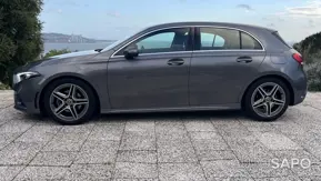 Mercedes-Benz Classe A 200 d AMG Line Aut. de 2021