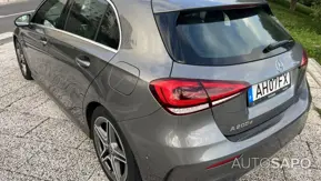 Mercedes-Benz Classe A 200 d AMG Line Aut. de 2021