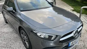 Mercedes-Benz Classe A 200 d AMG Line Aut. de 2021