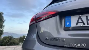 Mercedes-Benz Classe A 200 d AMG Line Aut. de 2021