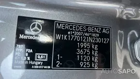 Mercedes-Benz Classe A 200 d AMG Line Aut. de 2021