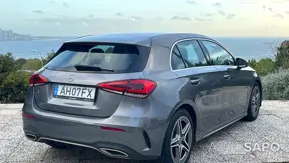 Mercedes-Benz Classe A 200 d AMG Line Aut. de 2021