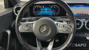 Mercedes-Benz Classe A 200 d AMG Line Aut. de 2021