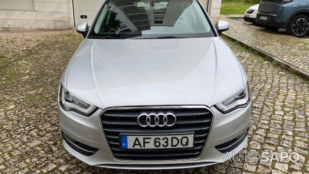 Audi A3 SB 1.6 TDI Attraction Business Line de 2013