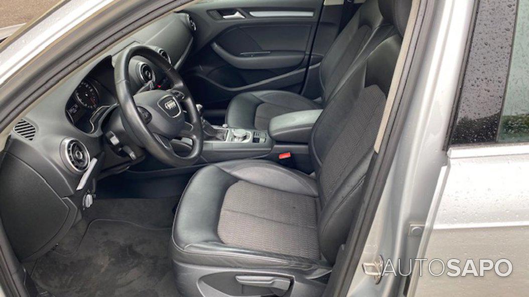 Audi A3 SB 1.6 TDI Attraction Business Line de 2013
