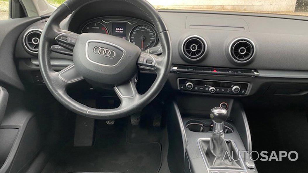 Audi A3 SB 1.6 TDI Attraction Business Line de 2013