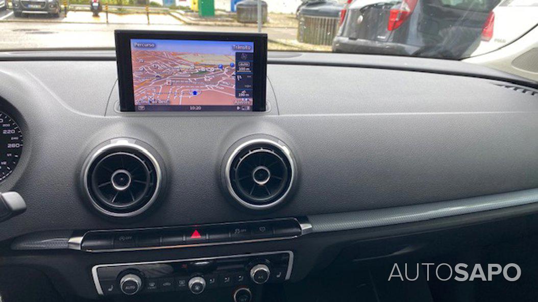 Audi A3 SB 1.6 TDI Attraction Business Line de 2013