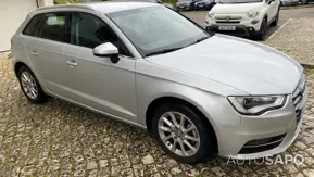 Audi A3 SB 1.6 TDI Attraction Business Line de 2013