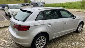 Audi A3 SB 1.6 TDI Attraction Business Line de 2013