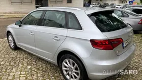 Audi A3 SB 1.6 TDI Attraction Business Line de 2013