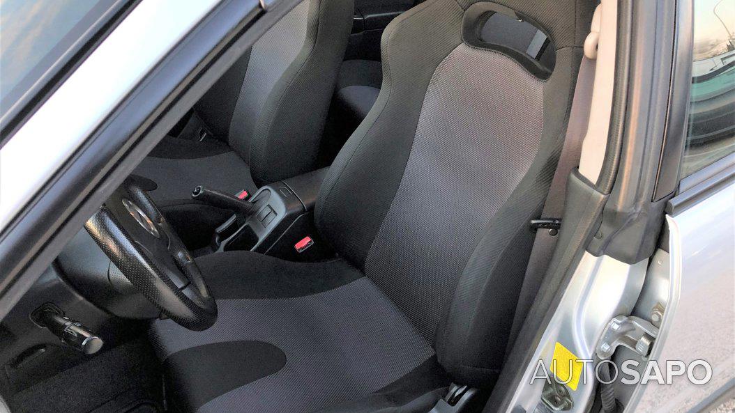 Subaru Impreza 2.0 WRX de 2001