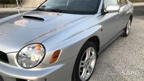 Subaru Impreza 2.0 WRX de 2001