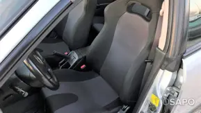 Subaru Impreza 2.0 WRX de 2001