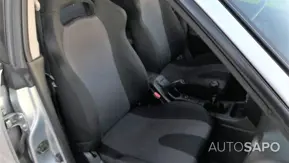 Subaru Impreza 2.0 WRX de 2001