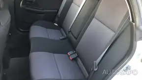 Subaru Impreza 2.0 WRX de 2001
