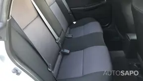 Subaru Impreza 2.0 WRX de 2001