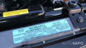Subaru Impreza 2.0 WRX de 2001