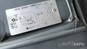 Subaru Impreza 2.0 WRX de 2001