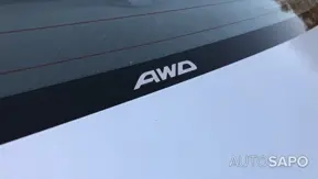 Subaru Impreza 2.0 WRX de 2001