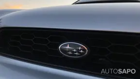 Subaru Impreza 2.0 WRX de 2001