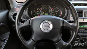 Subaru Impreza 2.0 WRX de 2001