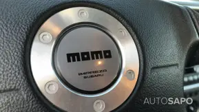 Subaru Impreza 2.0 WRX de 2001