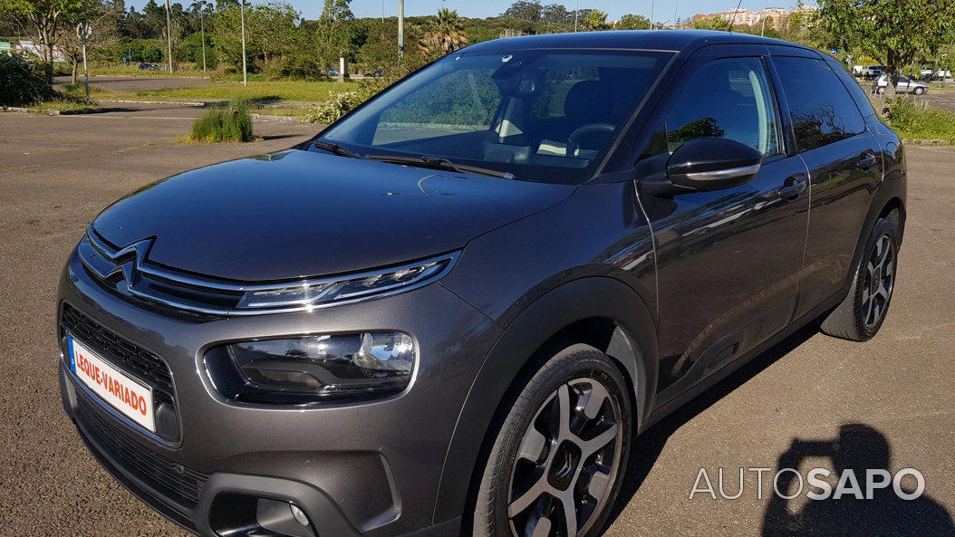 Citroen C4 Cactus 1.5 BlueHDi Shine de 2020