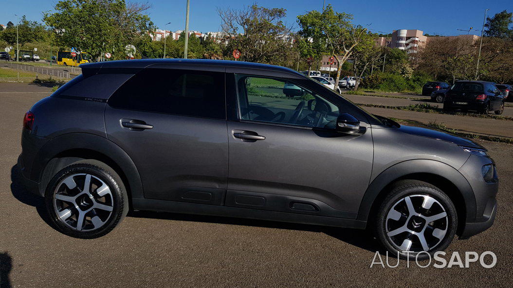 Citroen C4 Cactus 1.5 BlueHDi Shine de 2020