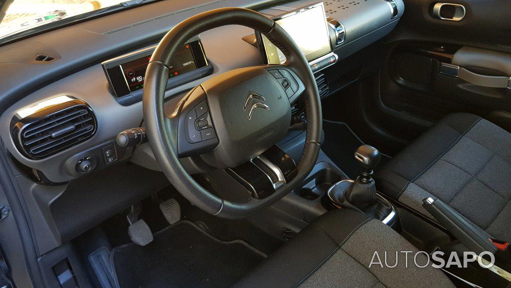 Citroen C4 Cactus 1.5 BlueHDi Shine de 2020