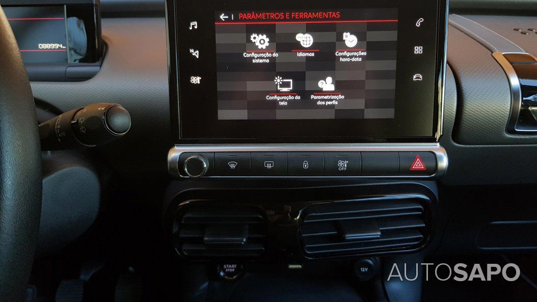 Citroen C4 Cactus 1.5 BlueHDi Shine de 2020