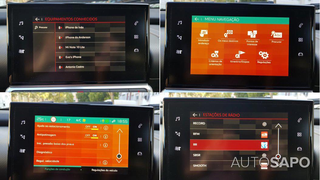 Citroen C4 Cactus 1.5 BlueHDi Shine de 2020