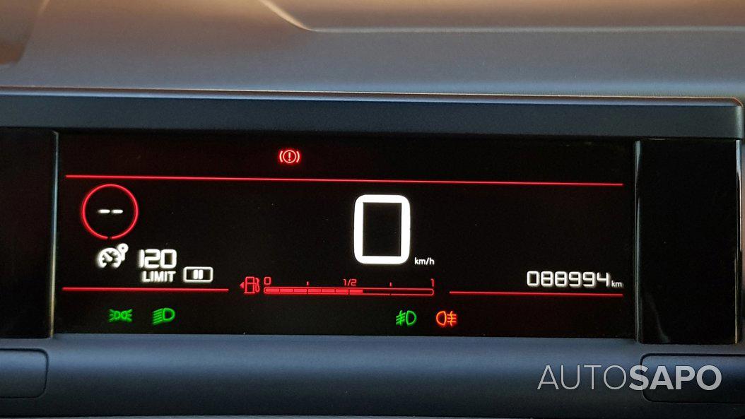 Citroen C4 Cactus 1.5 BlueHDi Shine de 2020