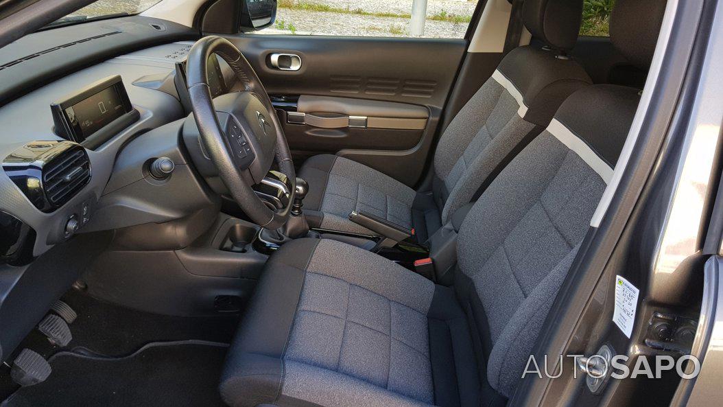 Citroen C4 Cactus 1.5 BlueHDi Shine de 2020