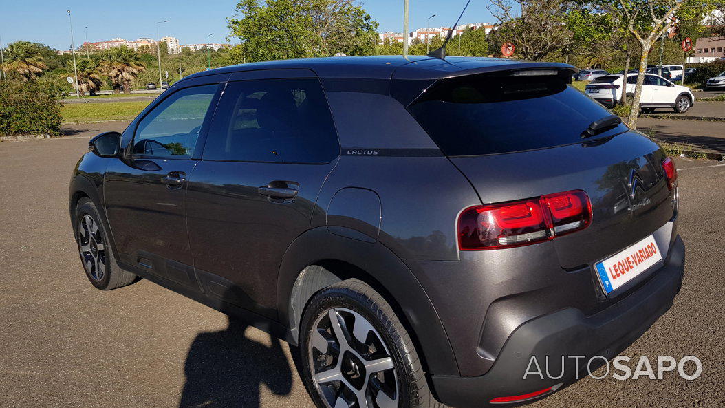 Citroen C4 Cactus 1.5 BlueHDi Shine de 2020